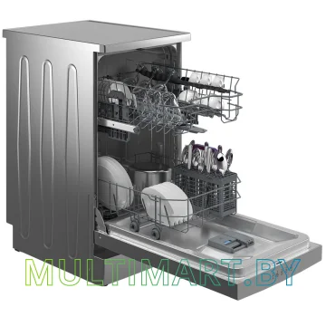 Посудомоечная машина BEKO BDFS15020S картинка 3